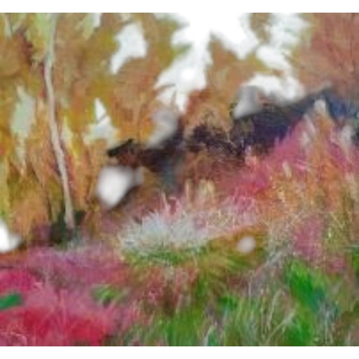 Autumn in Magu