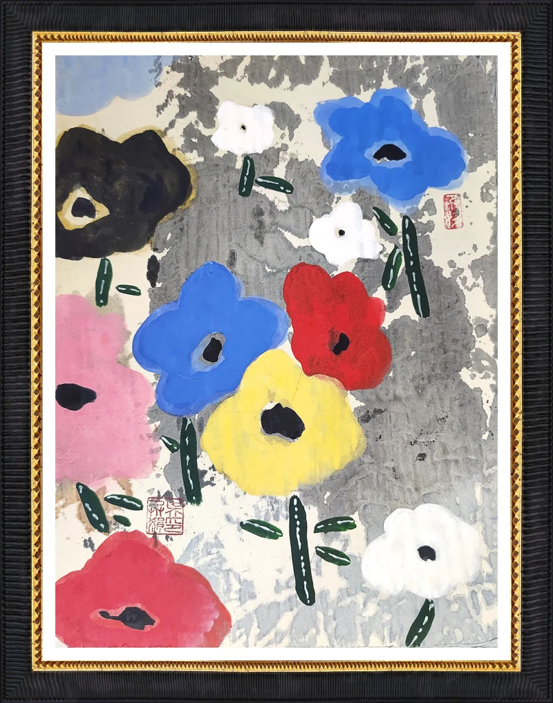 Flower Series 1