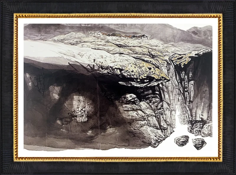 Mountain Ink 3