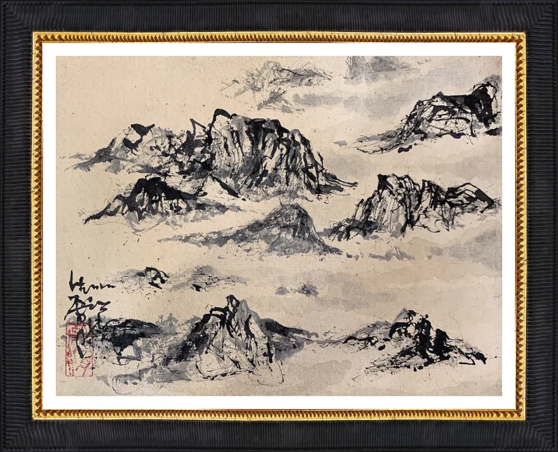 Mountain Ink 4