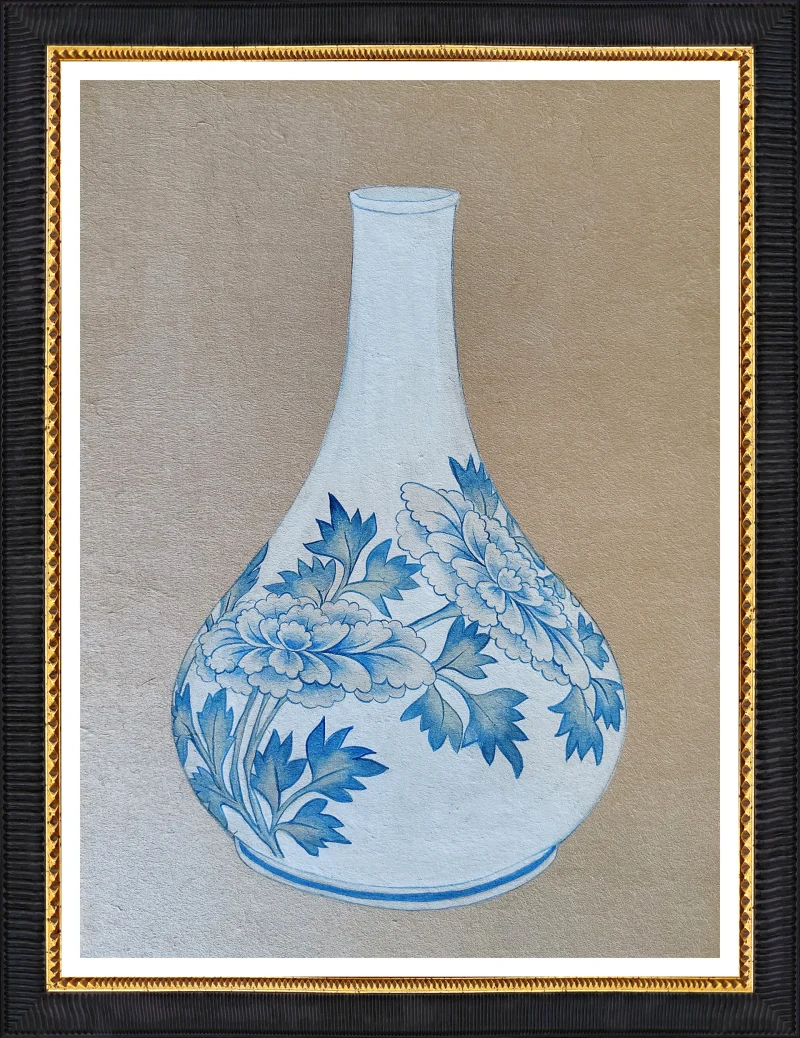 White Porcelain 1