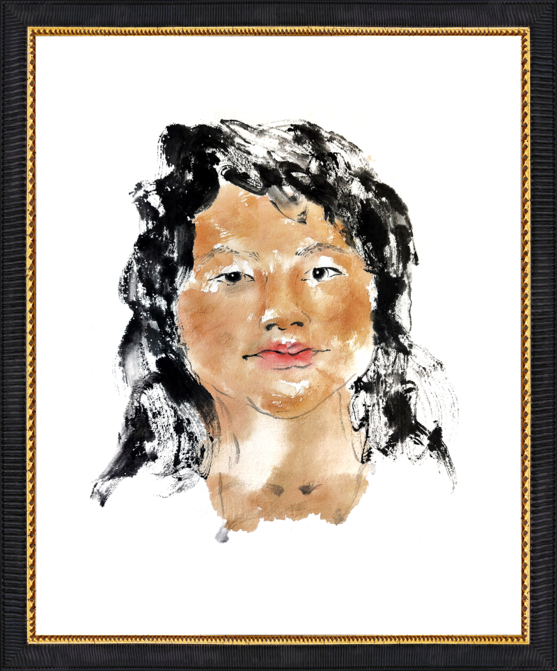 Portrait 1
