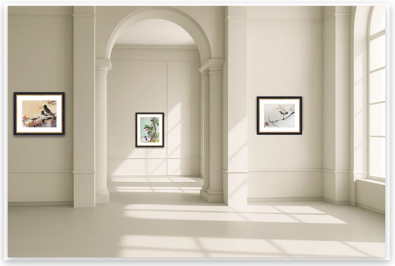 Main Gallery View