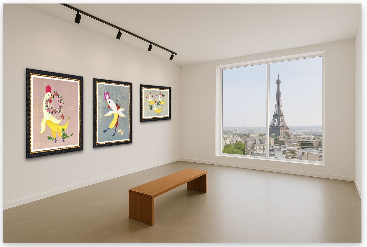 Main Gallery View