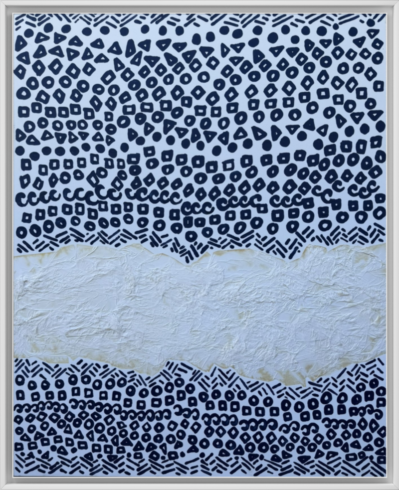 The Life's Geometry: Chopsticks, Hanji, and the Path of Survival Vol 3