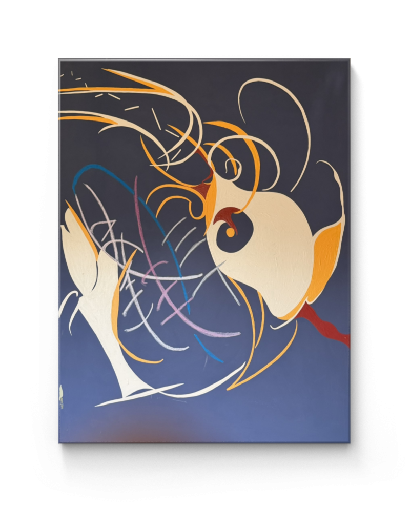 Essence in Flight: Choreography of Joy