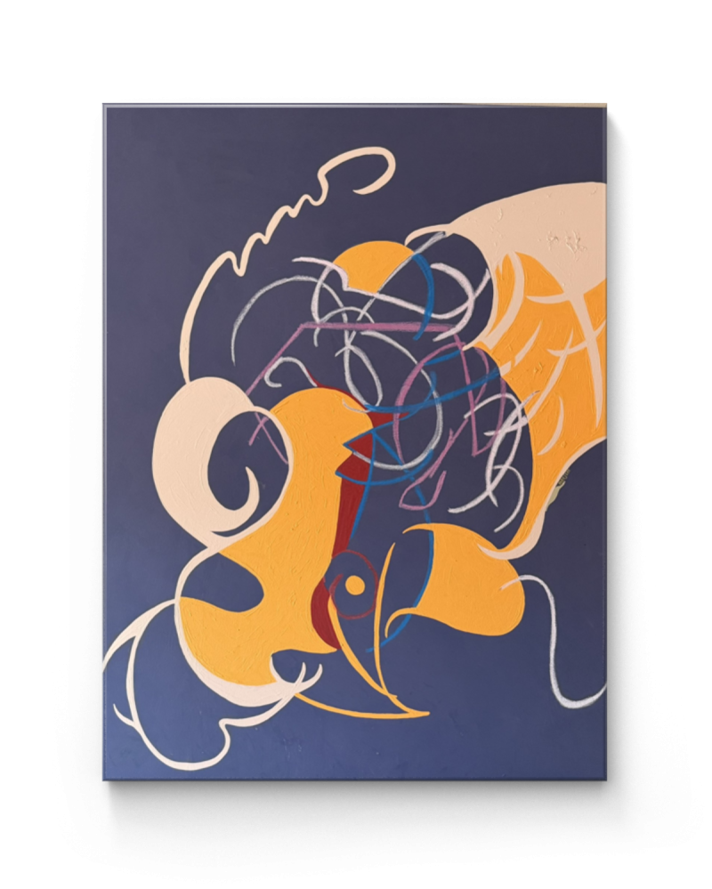 Essence in Flight: Choreography of Joy