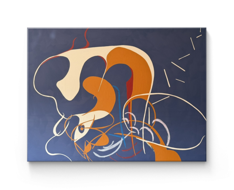 Essence in Flight: Choreography of Joy