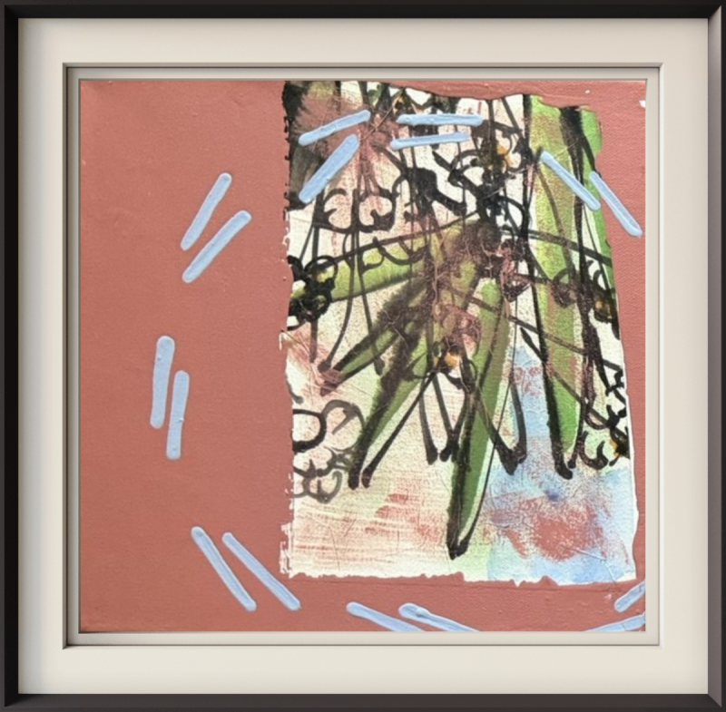 Companion on the Shared Table