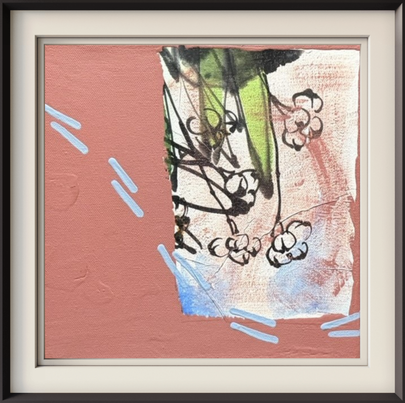 Companion on the Shared Table