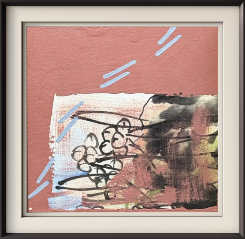 Companion on the Shared Table