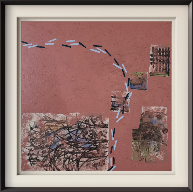 Orchid's Window: The Memory of Changhoji