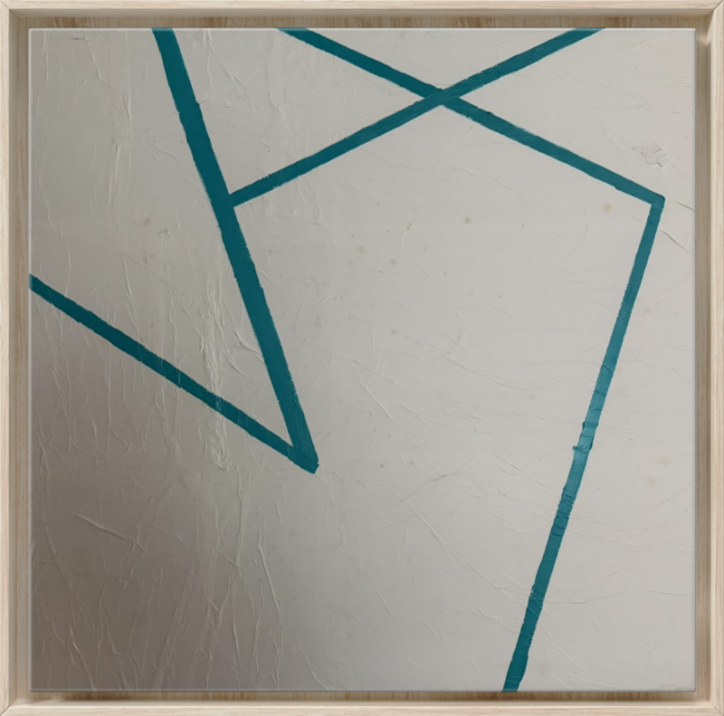 Geometric Respiration: The Breathing Space of Line