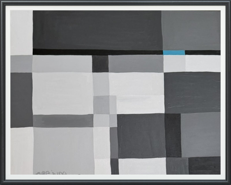 Abstract Awakening: The Nine Pieces Vol 8