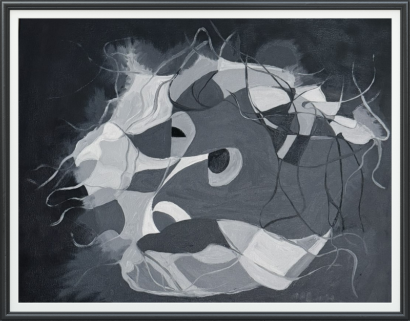 Abstract Awakening: The Nine Pieces Vol 7