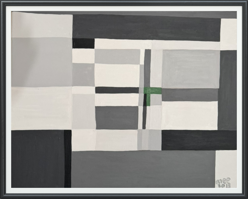 Abstract Awakening: The Nine Pieces Vol 5