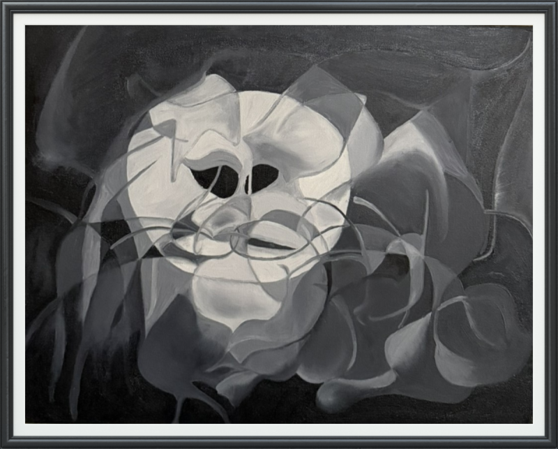 Abstract Awakening: The Nine Pieces Vol 4