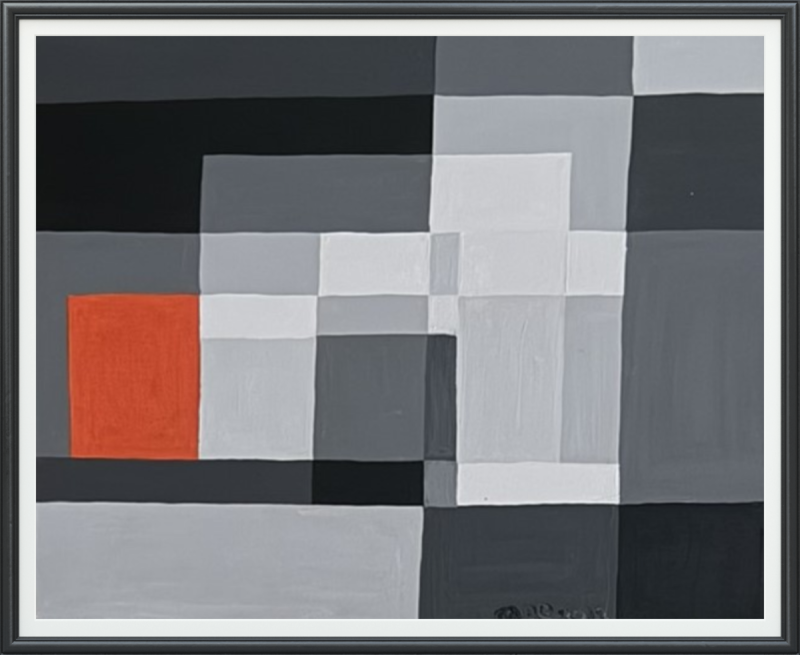 Abstract Awakening: The Nine Pieces Vol 9