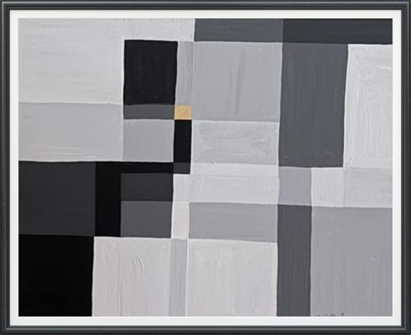 Abstract Awakening: The Nine Pieces Vol 2