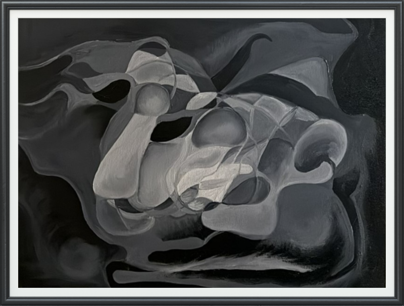 Abstract Awakening: The Nine Pieces Vol 1