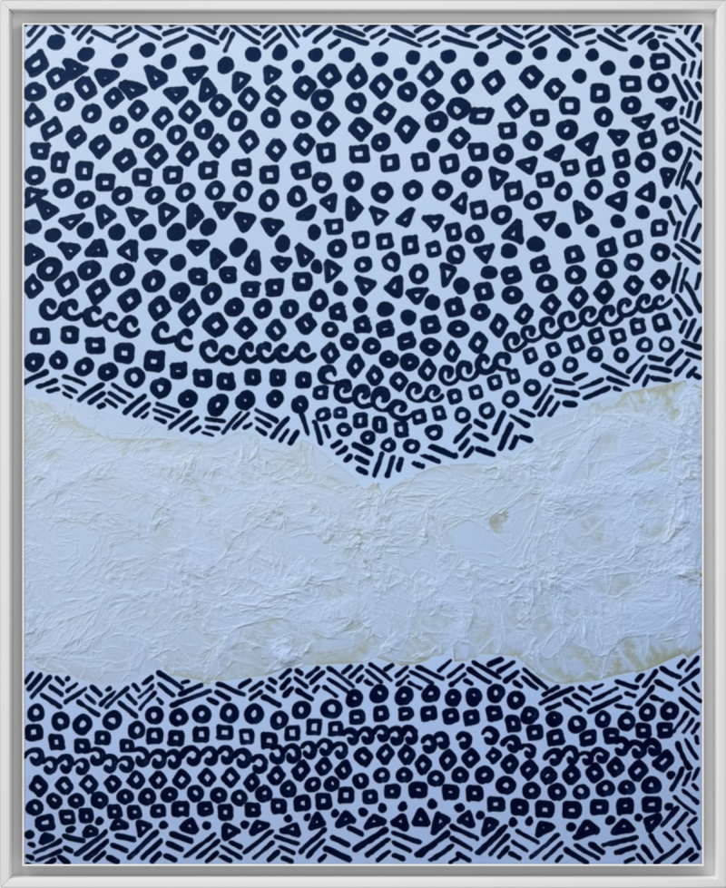 The Life's Geometry: Chopsticks, Hanji, and the Path of Survival Vol 1