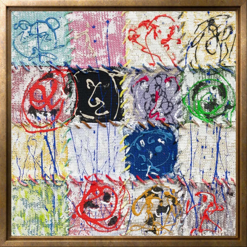 The Kaleidoscope of Life (천태 만상)