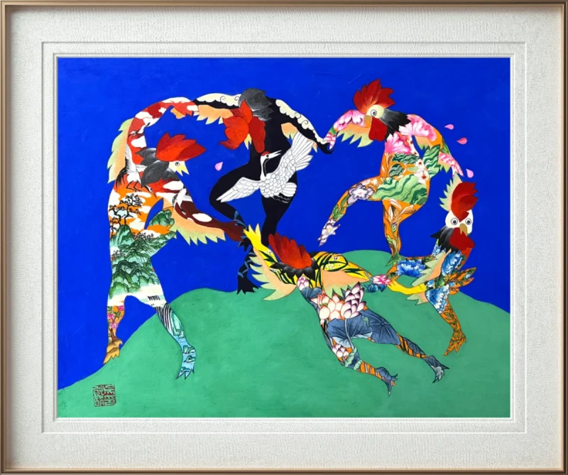 The Rooster's Ballet