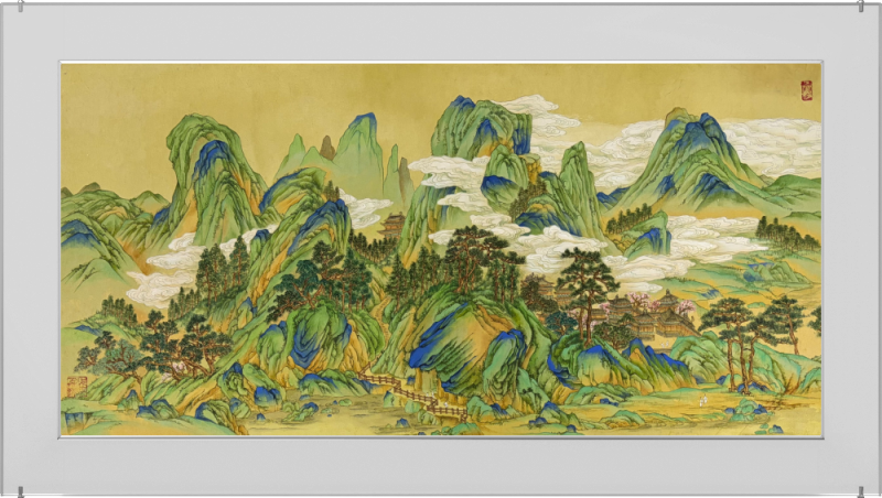 A Tapestry of Breath