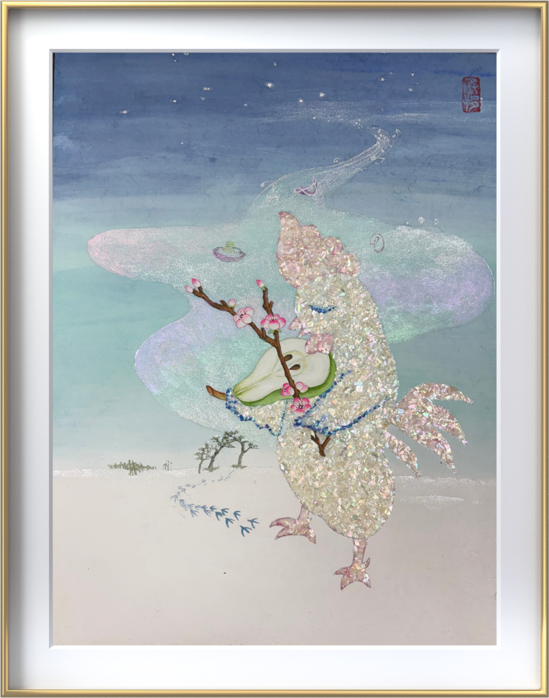 Resonance of the Abyss: Melody of the Plum Blossom
